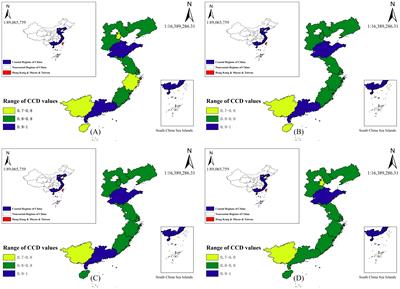 Greening the marine map: a comprehensive study of China’s marine ecological and economic synergy